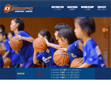 Tablet Screenshot of d-equipo.com